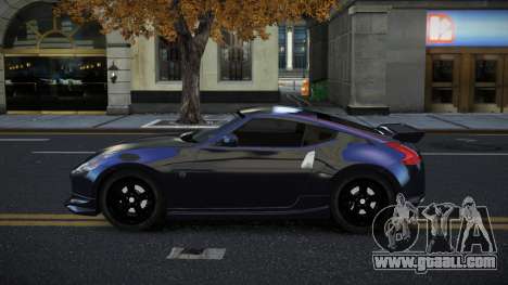 Nissan 370Z Jesna for GTA 4