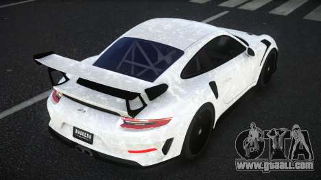 Porsche 911 GT Elnac S9 for GTA 4