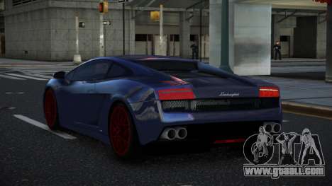 Lamborghini Gallardo Kiba for GTA 4