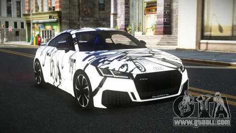Audi TT Sekaley S9 for GTA 4