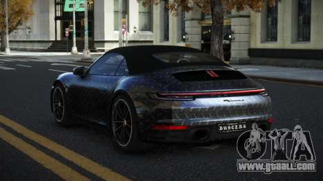 Porsche 911 Lieste S12 for GTA 4