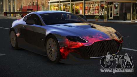 Aston Martin Vantage Denli S13 for GTA 4