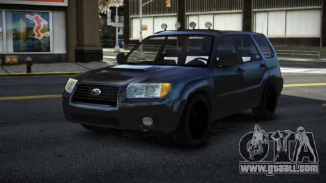 Subaru Forester Bipazan for GTA 4