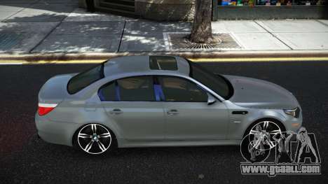 BMW M5 E60 Ruvmokex for GTA 4