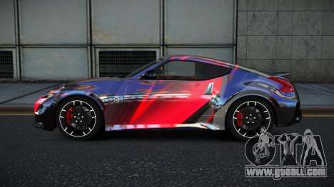 Nissan 370Z Anhen S7 for GTA 4