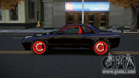 Nissan Skyline R32 Jinaz for GTA 4