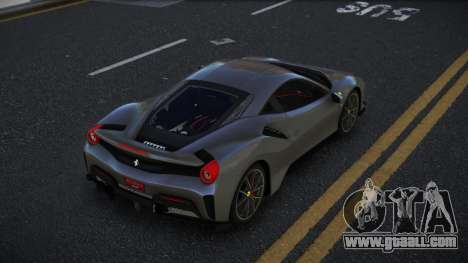 Ferrari 488 Zoypocaba for GTA 4