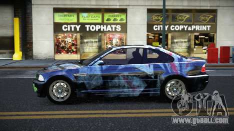 BMW M3 E46 Chjany S14 for GTA 4