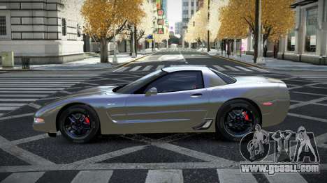 Chevrolet Corvette Awaj for GTA 4