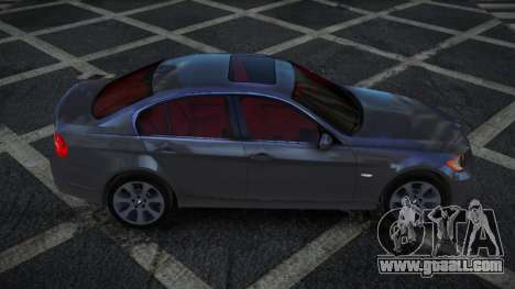 BMW M3 E90 Ales for GTA 4