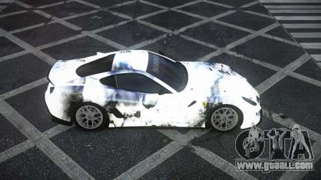Ferrari 599 Rophy S12 for GTA 4