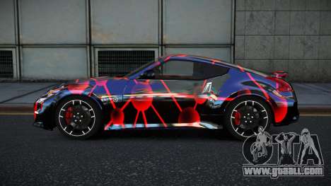 Nissan 370Z Anhen S3 for GTA 4