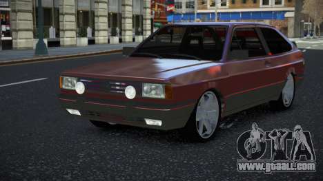 Volkswagen Gol Qaryitolu for GTA 4