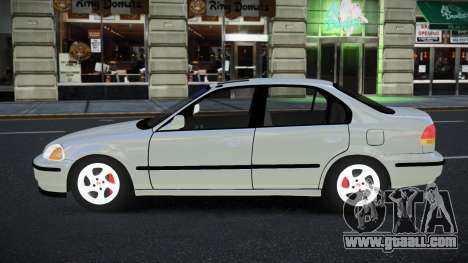 Honda Civic Yoise for GTA 4