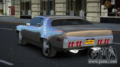 Plymouth Roadrunner Rasraqon for GTA 4