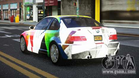 BMW M3 E46 Chjany S4 for GTA 4