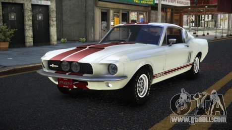 Ford Mustang Gobos for GTA 4