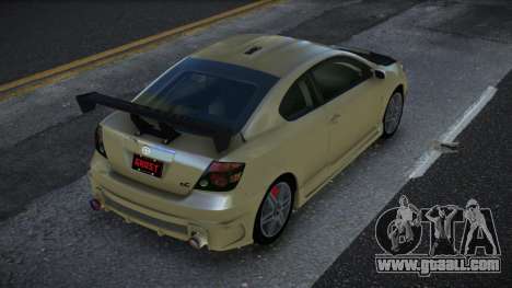 Toyota Scion Sahgifi for GTA 4