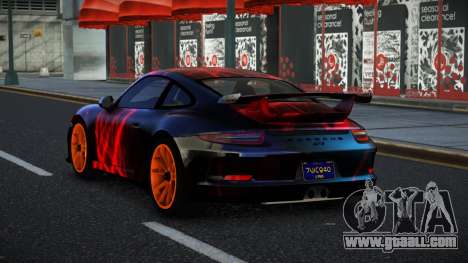 Porsche 911 Neic S1 for GTA 4