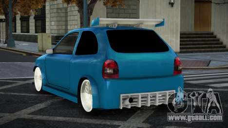 Chevrolet Corsa Inez for GTA 4