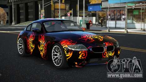 BMW Z4 Lijusa S9 for GTA 4