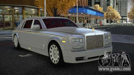 Rolls-Royce Phantom Luhiwofi for GTA 4