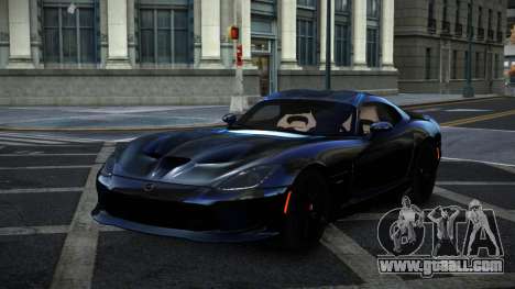Dodge Viper Semij S12 for GTA 4