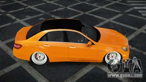Mercedes-Benz E63 AMG Kadger for GTA 4