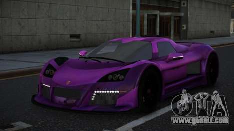 Gumpert Apollo Thoary S7 for GTA 4