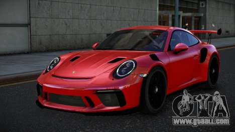 Porsche 911 GT Elnac for GTA 4