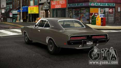 Dodge Charger Jiwpoxew for GTA 4