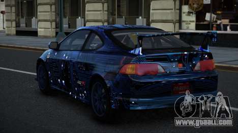 Honda Integra Joanre S10 for GTA 4