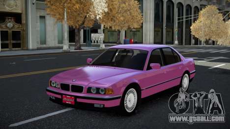 BMW 750i Quzucimiy for GTA 4