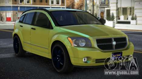 Dodge Caliber Dagopiso for GTA 4