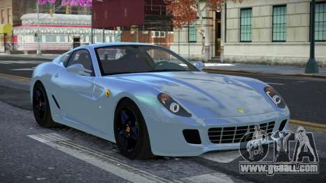 Ferrari 599 Ditpe for GTA 4
