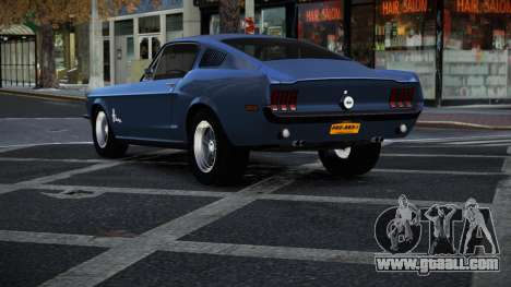 Ford Mustang Uhul for GTA 4