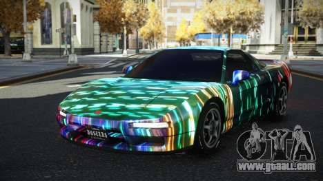 Honda NSX Stedon S1 for GTA 4