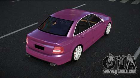 Audi S4 Leloxozuy for GTA 4