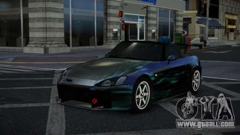 Honda S2000 Jenda S11 for GTA 4