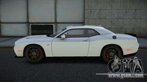 Dodge Challenger SRT Niase for GTA 4