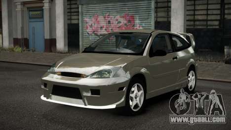 Ford Focus Yimaber for GTA 4