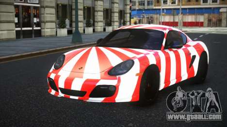 Porsche Cayman Naela S14 for GTA 4