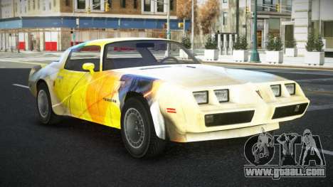Pontiac Trans AM Seanel S10 for GTA 4
