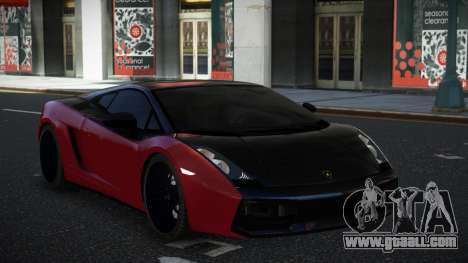 Lamborghini Gallardo Bufik for GTA 4