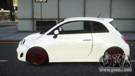 Fiat Abarth Latid for GTA 4