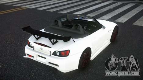 Honda S2000 Chjay S13 for GTA 4