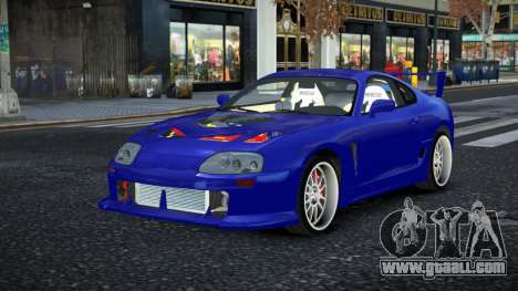 Toyota Supra Dufjex for GTA 4