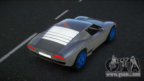 Lamborghini Miura Jelguyoqu for GTA 4