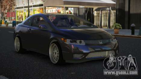 Honda Civic Yutocemu for GTA 4