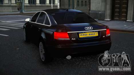 Audi A6 Kimlu for GTA 4